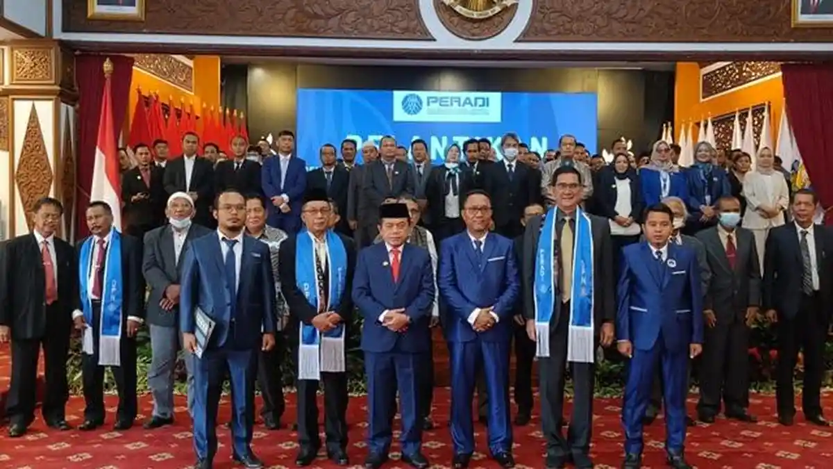 Informasi PERADI DKI